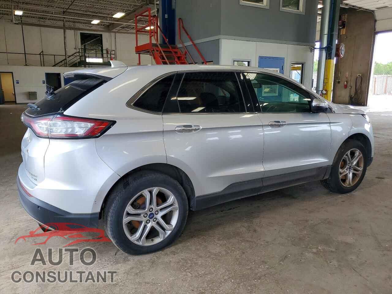 FORD EDGE 2017 - 2FMPK4K93HBB90751