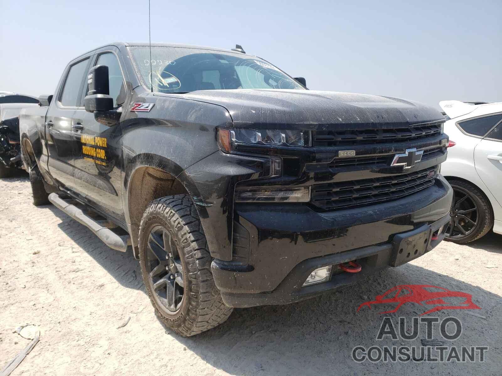 CHEVROLET SILVERADO 2020 - 3GCPYFED8LG223912
