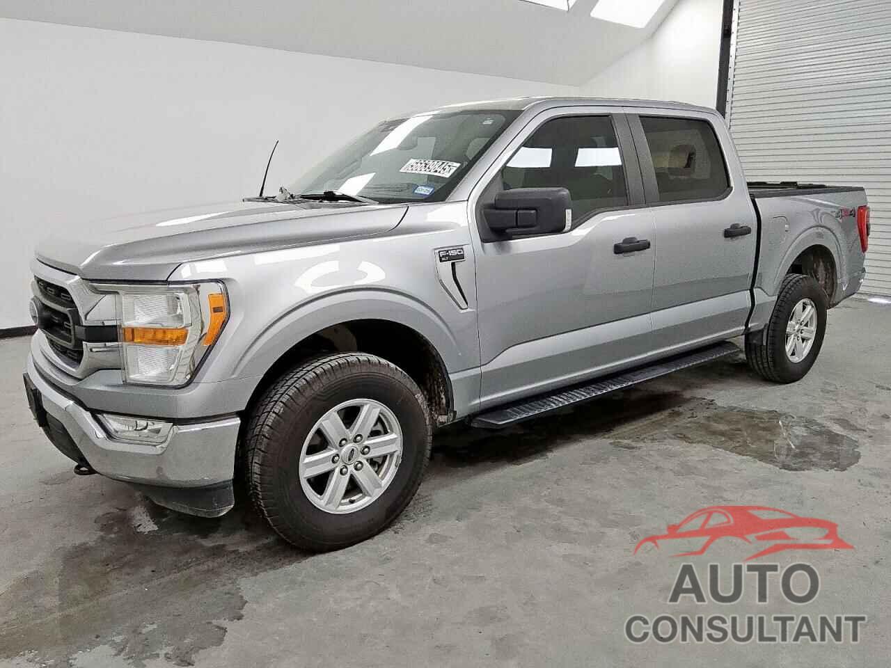 FORD F-150 2021 - 1FTEW1EP1MKD70710