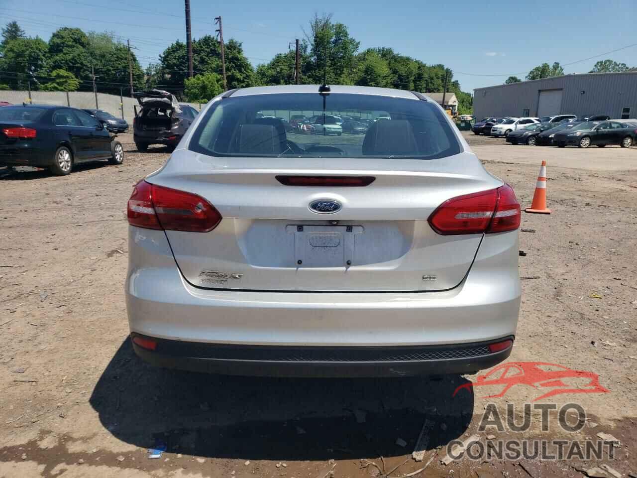 FORD FOCUS 2016 - 1FADP3F2XGL332145