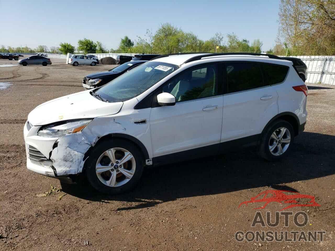 FORD ESCAPE 2014 - 1FMCU0GX9EUD82609