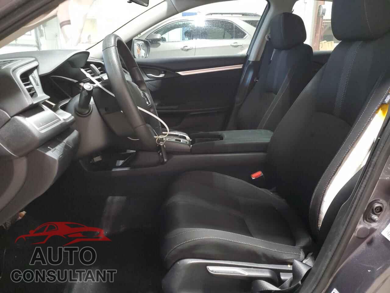 HONDA CIVIC 2017 - 19XFC2F71HE059255