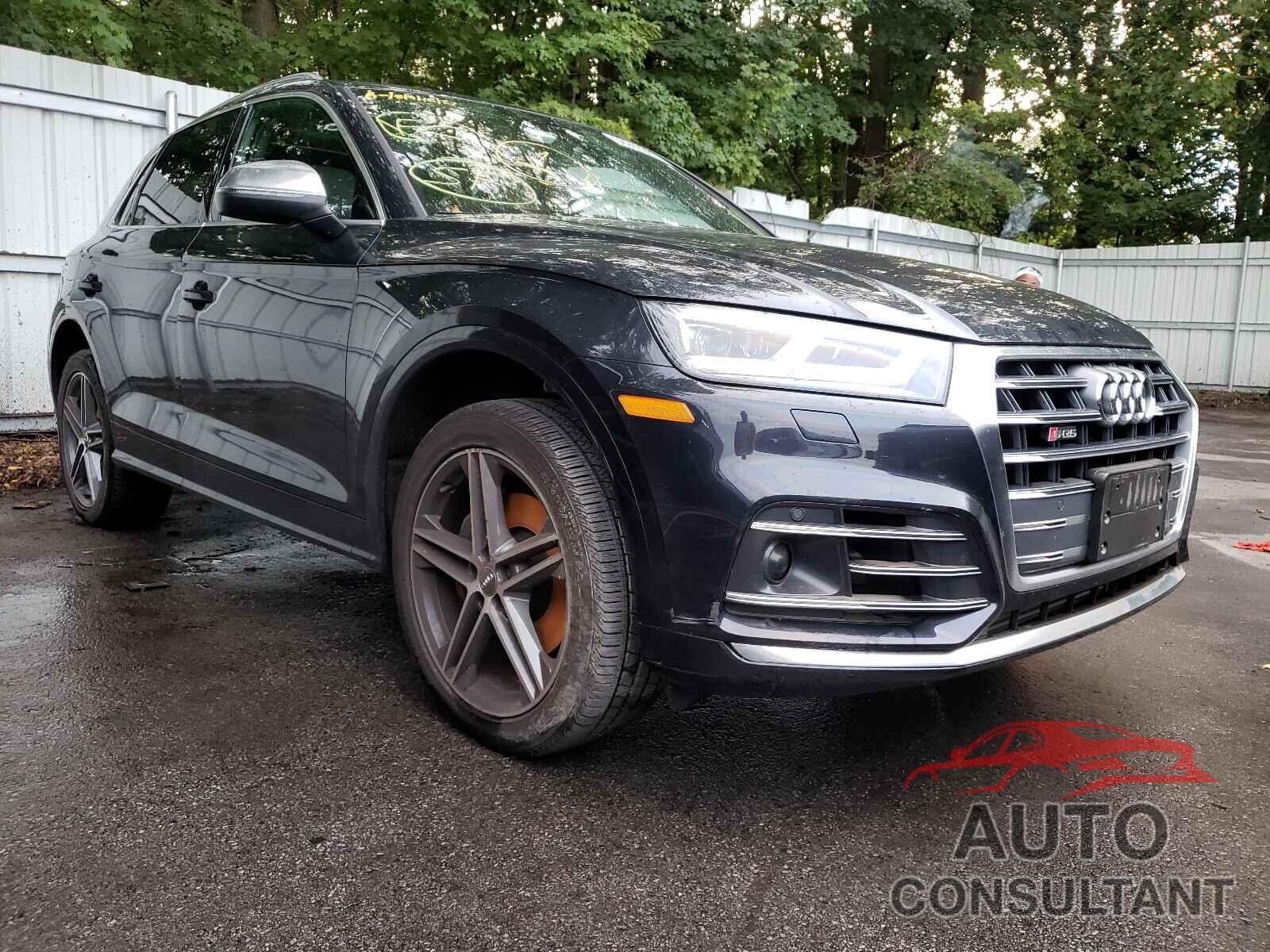 AUDI SQ5 2020 - WA1B4AFY2L2067444