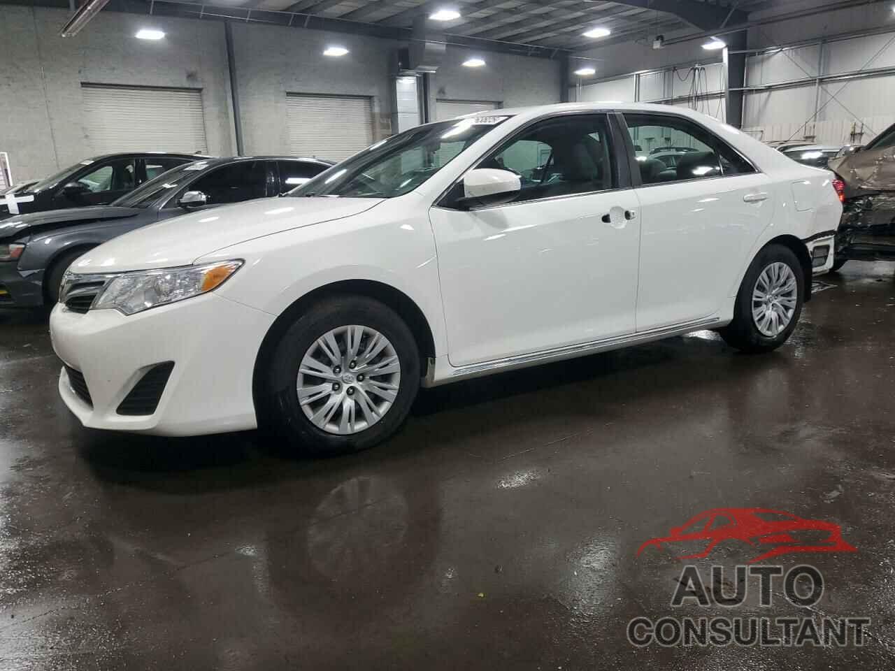 TOYOTA CAMRY 2012 - 4T4BF1FK5CR267865
