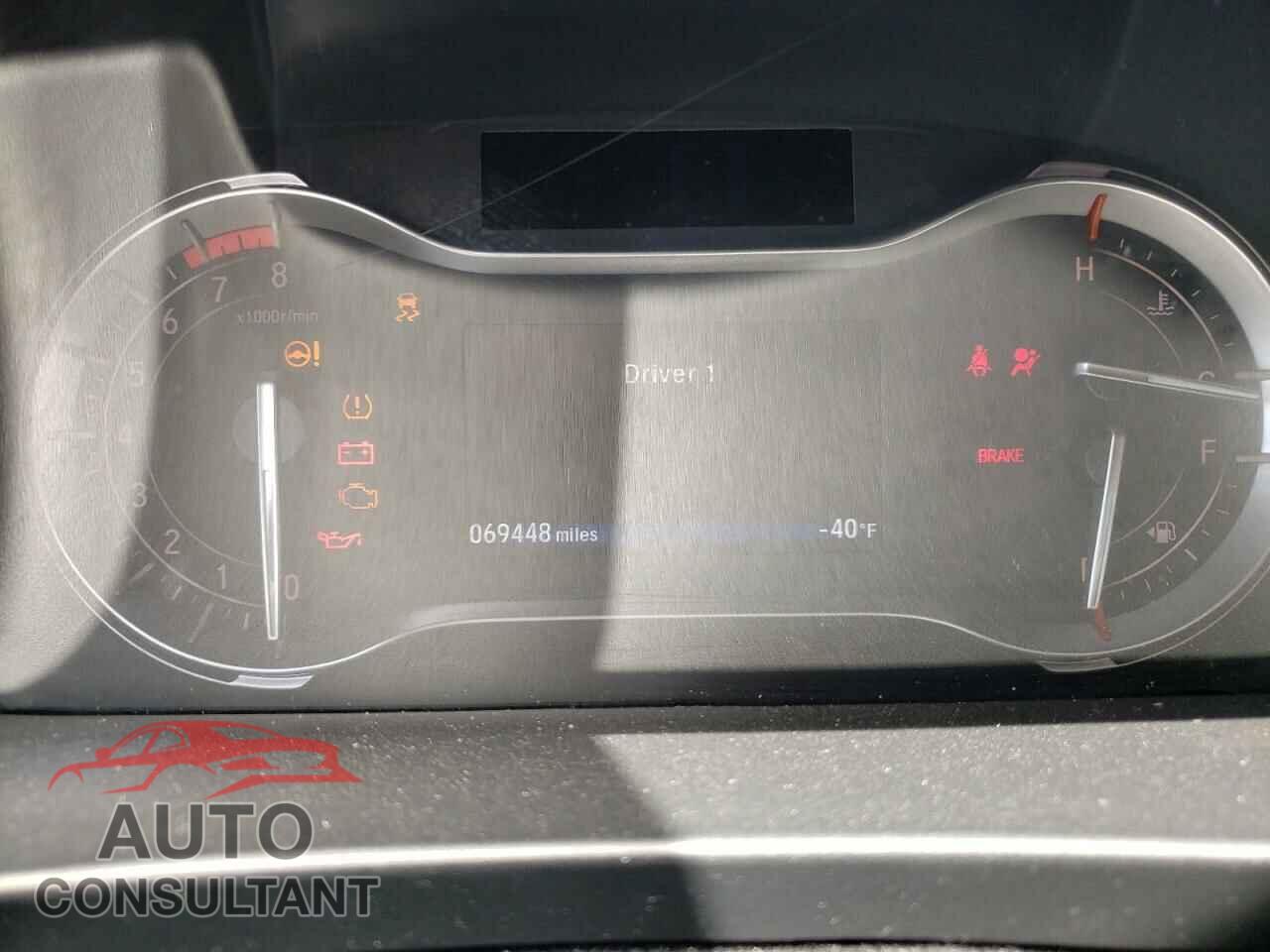 HONDA PILOT 2017 - 5FNYF5H57HB006003