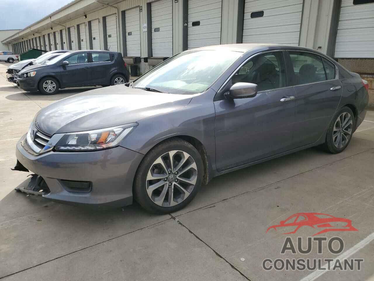 HONDA ACCORD 2014 - 1HGCR2F5XEA197067