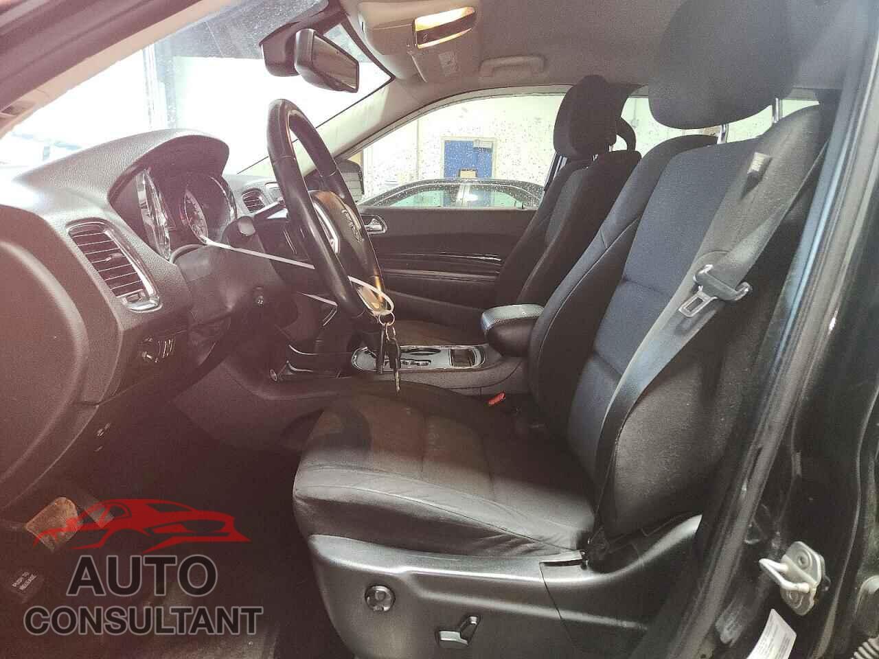 DODGE DURANGO 2012 - 1C4RDHDG6CC125766