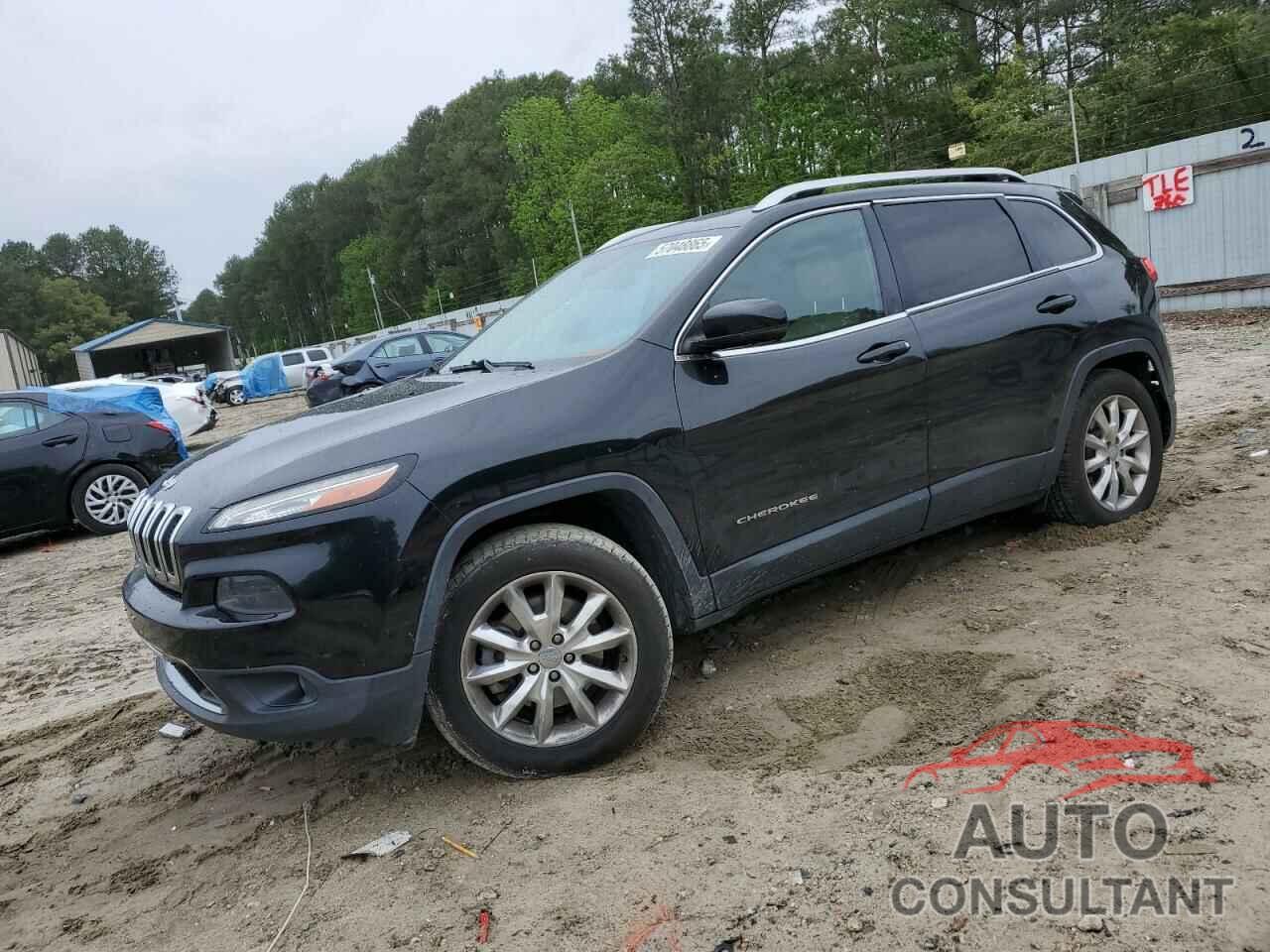 JEEP GRAND CHER 2016 - 1C4PJMDB7GW271014