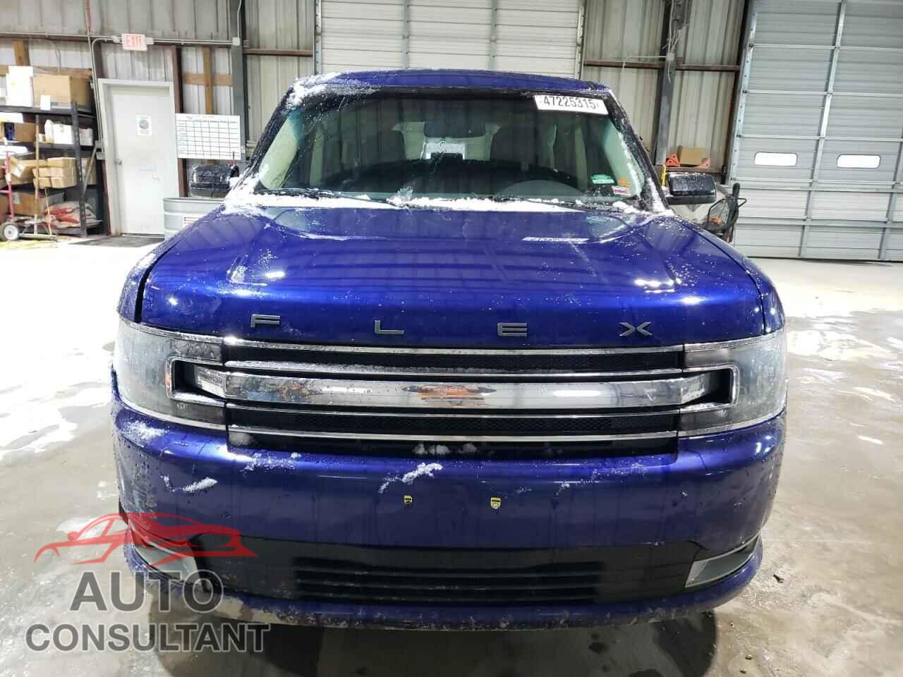 FORD FLEX 2014 - 2FMHK6C85EBD25455