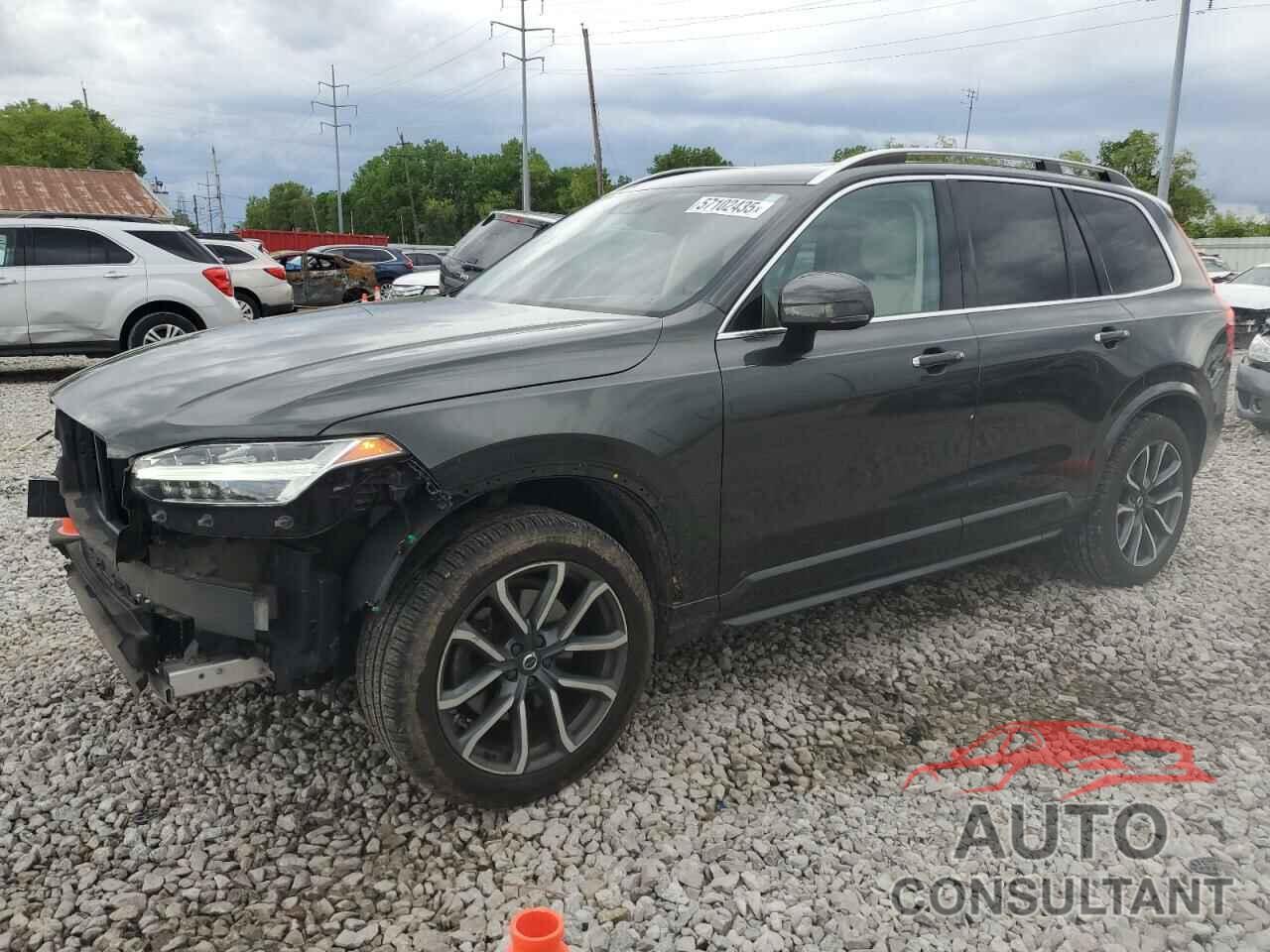 VOLVO XC90 2018 - YV4A22PK5J1197046