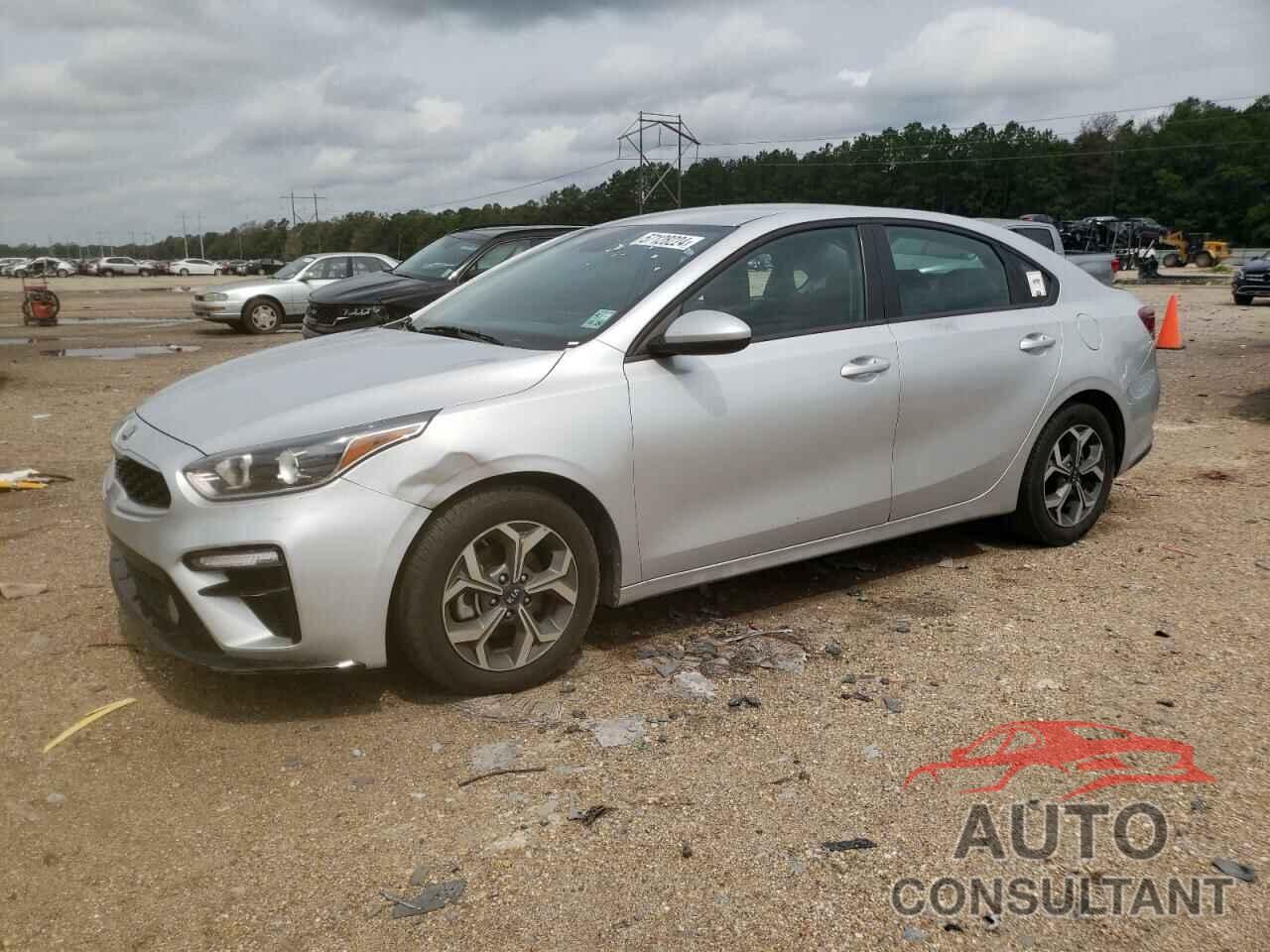 KIA FORTE 2021 - 3KPF24AD3ME338146