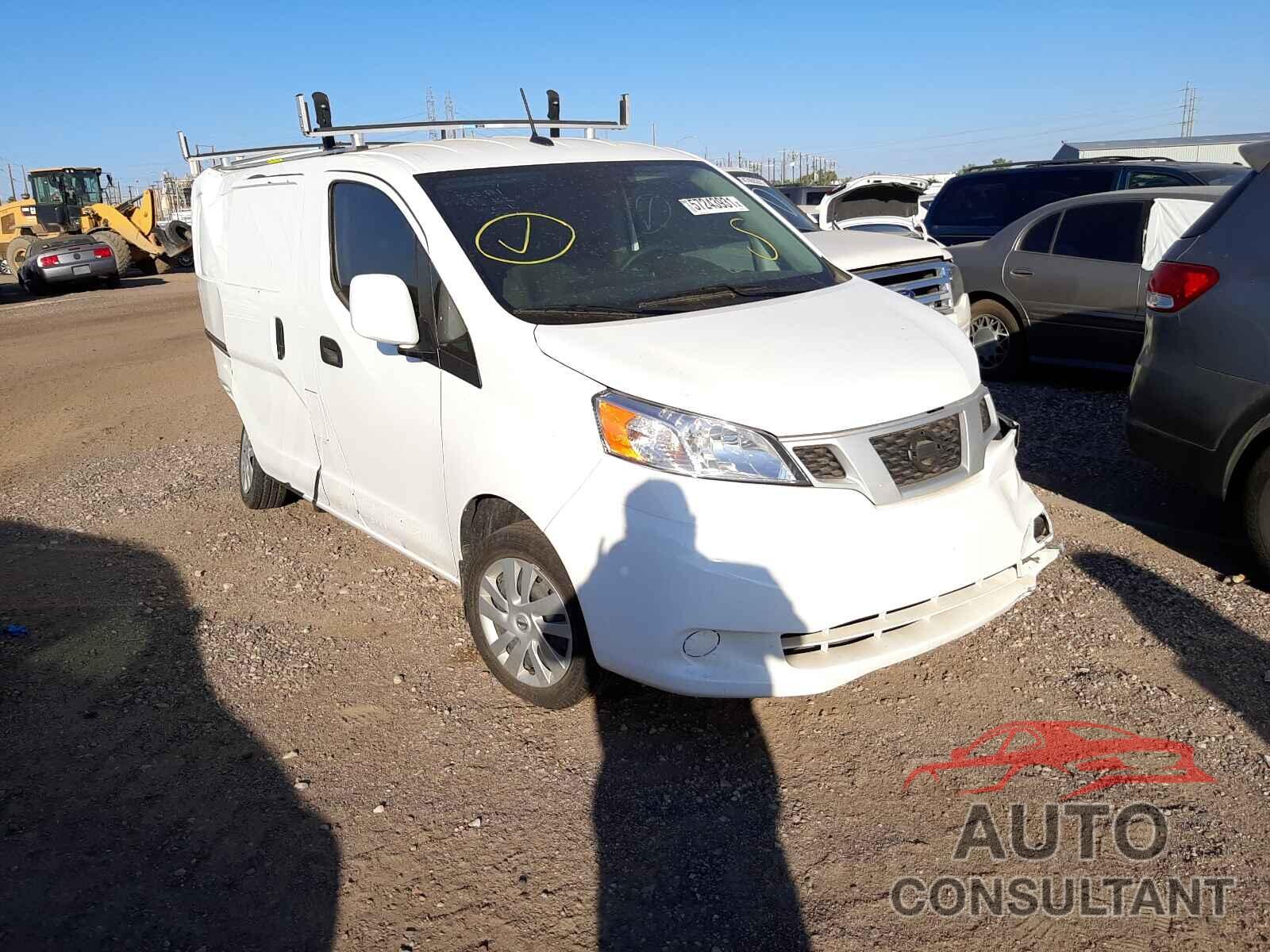 NISSAN NV 2021 - 3N6CM0KN2MK691344