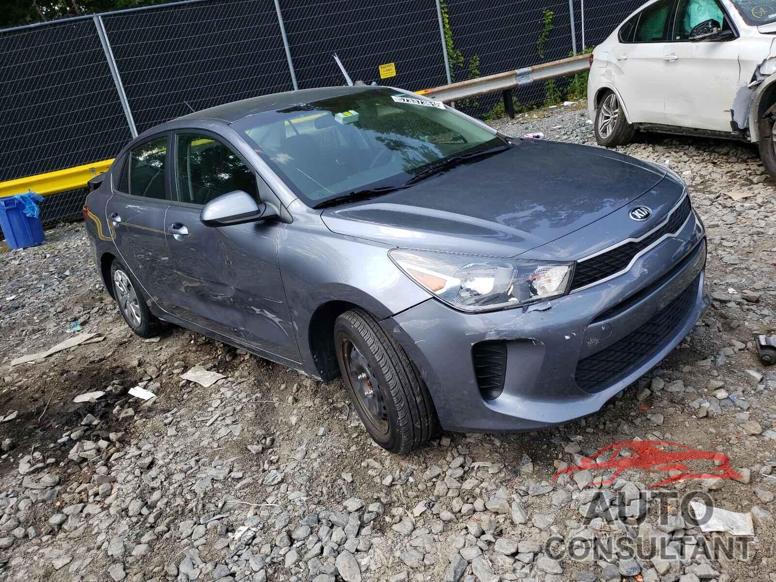 KIA RIO 2019 - 3KPA24AB2KE161577