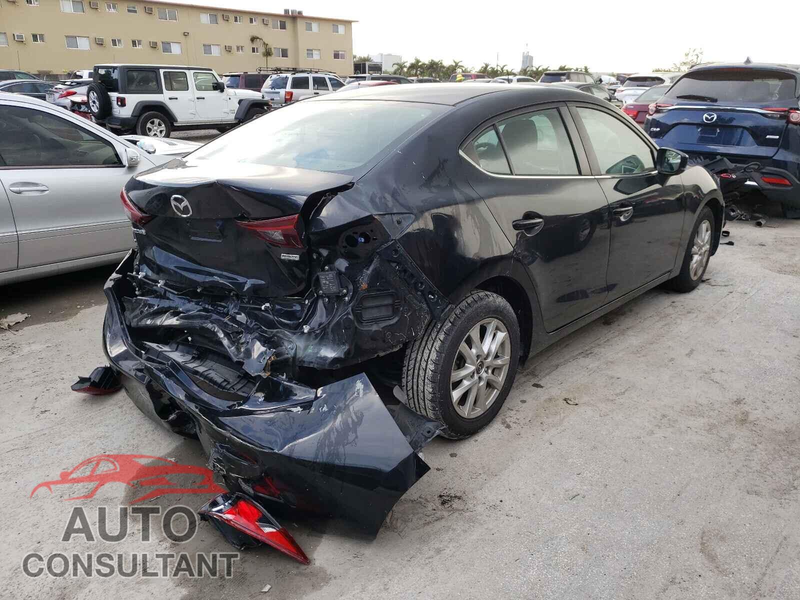 MAZDA 3 2017 - 3MZBN1U71HM126218