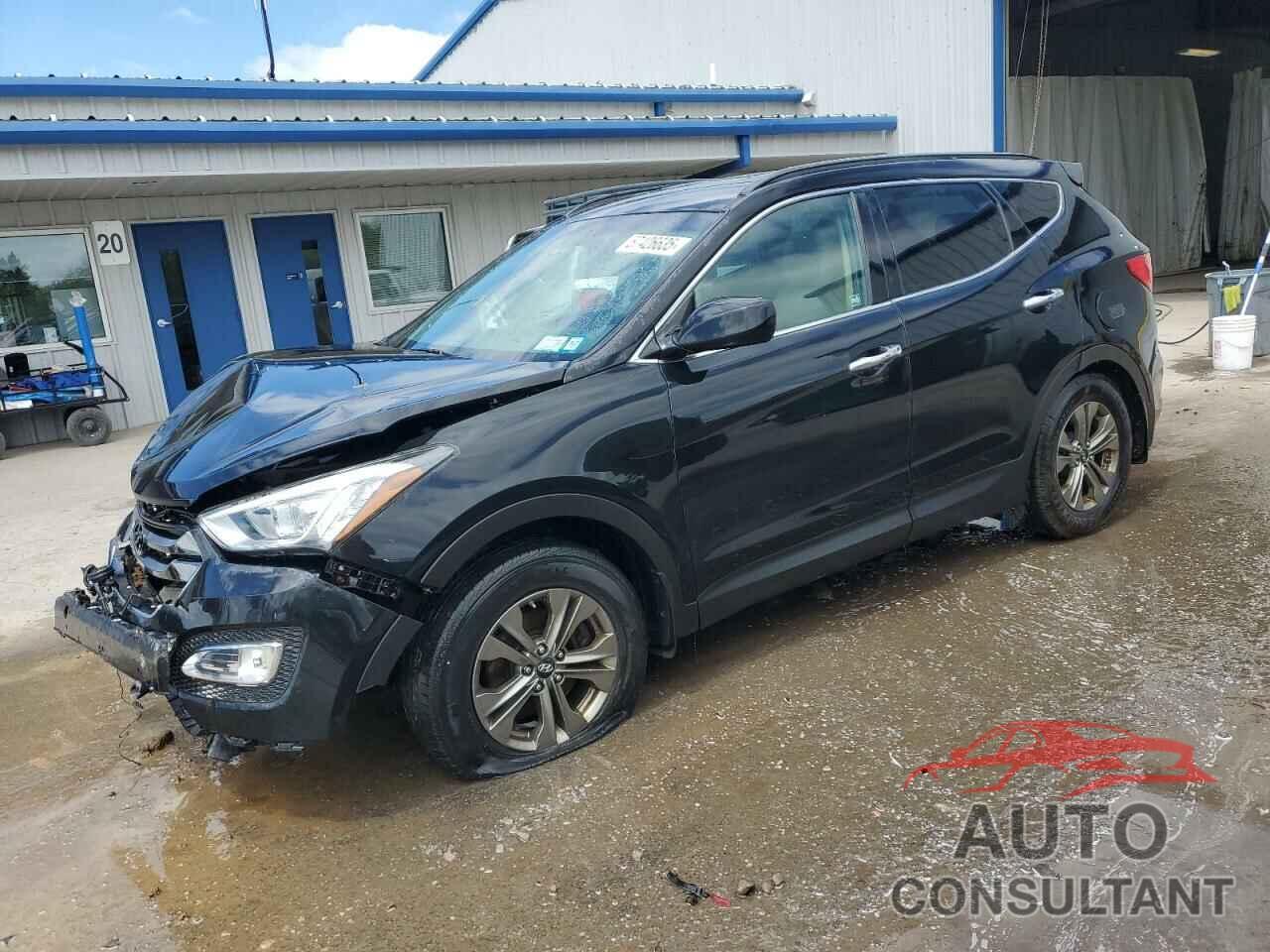 HYUNDAI SANTA FE 2015 - 5XYZUDLB1FG248602
