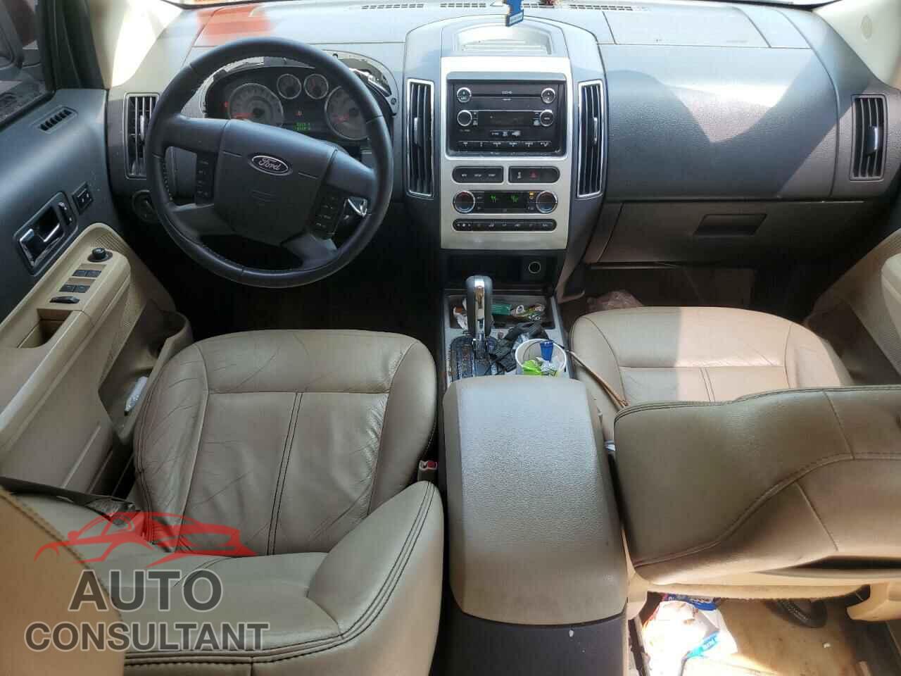 FORD EDGE 2010 - 2FMDK4KC0ABA16446