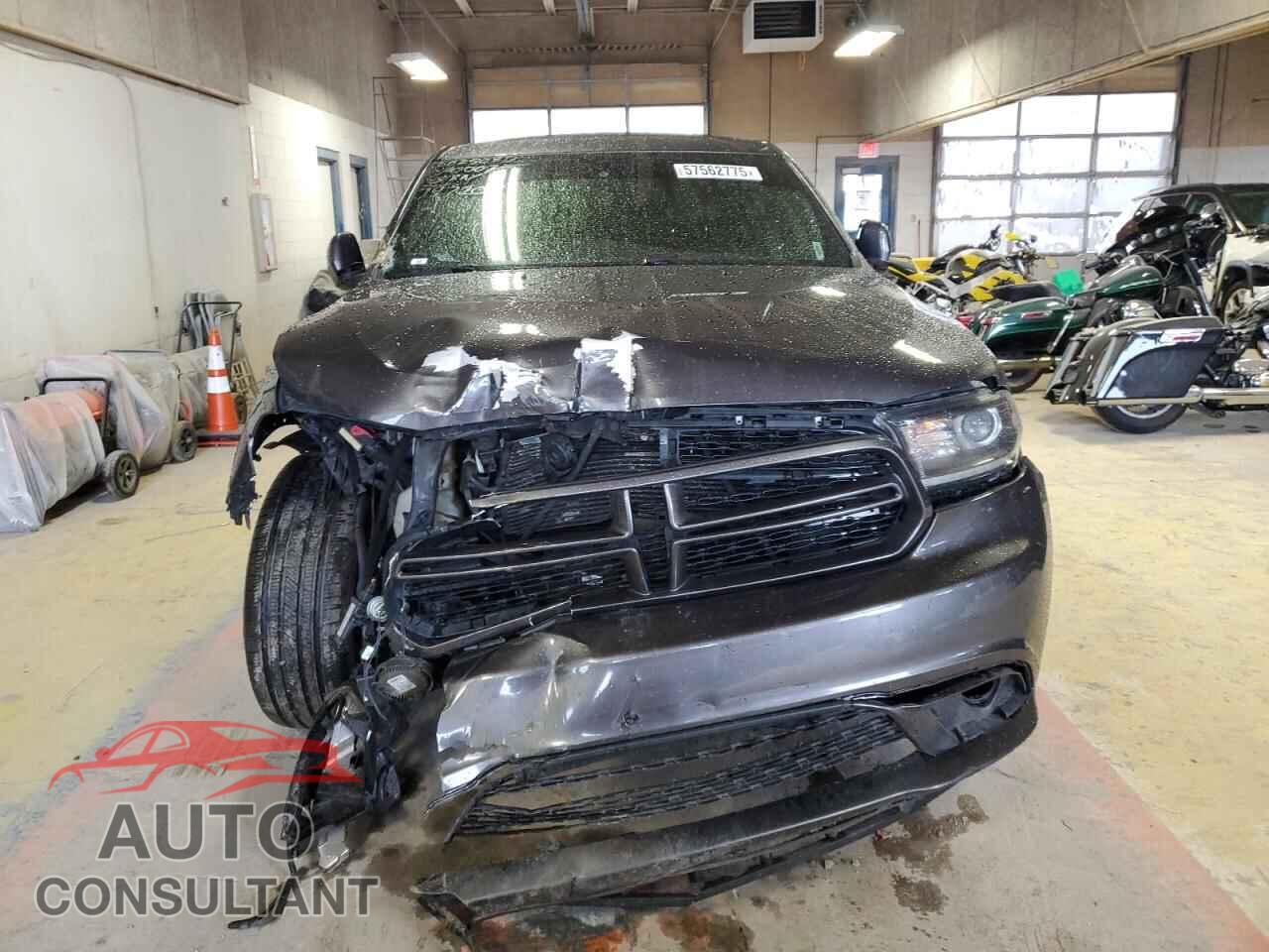 DODGE DURANGO 2017 - 1C4SDJCT7HC797205