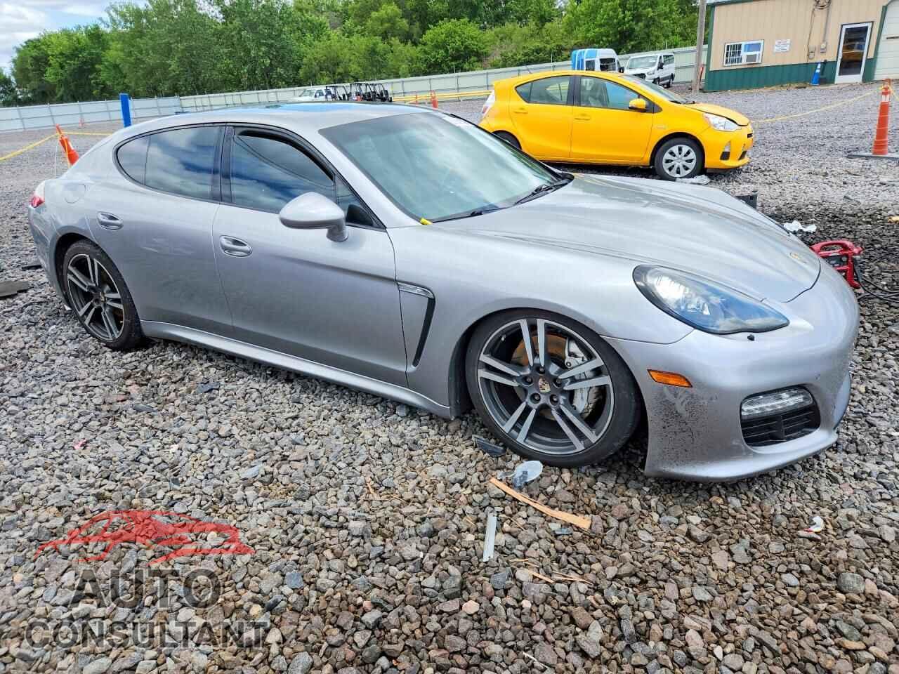 PORSCHE PANAMERA 2012 - WP0AB2A77CL060334
