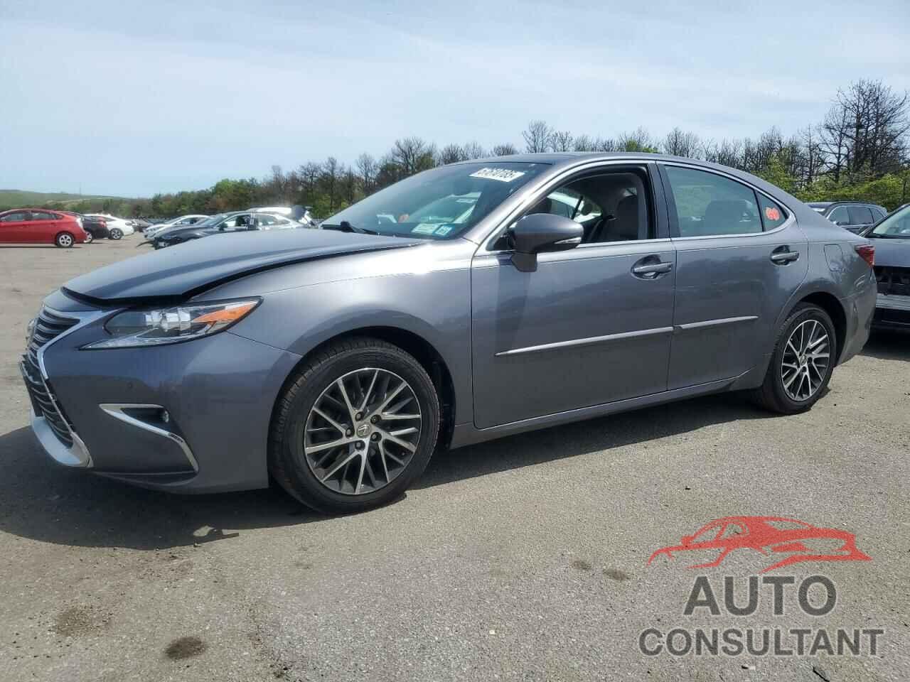 LEXUS ES350 2018 - 58ABK1GG7JU110988