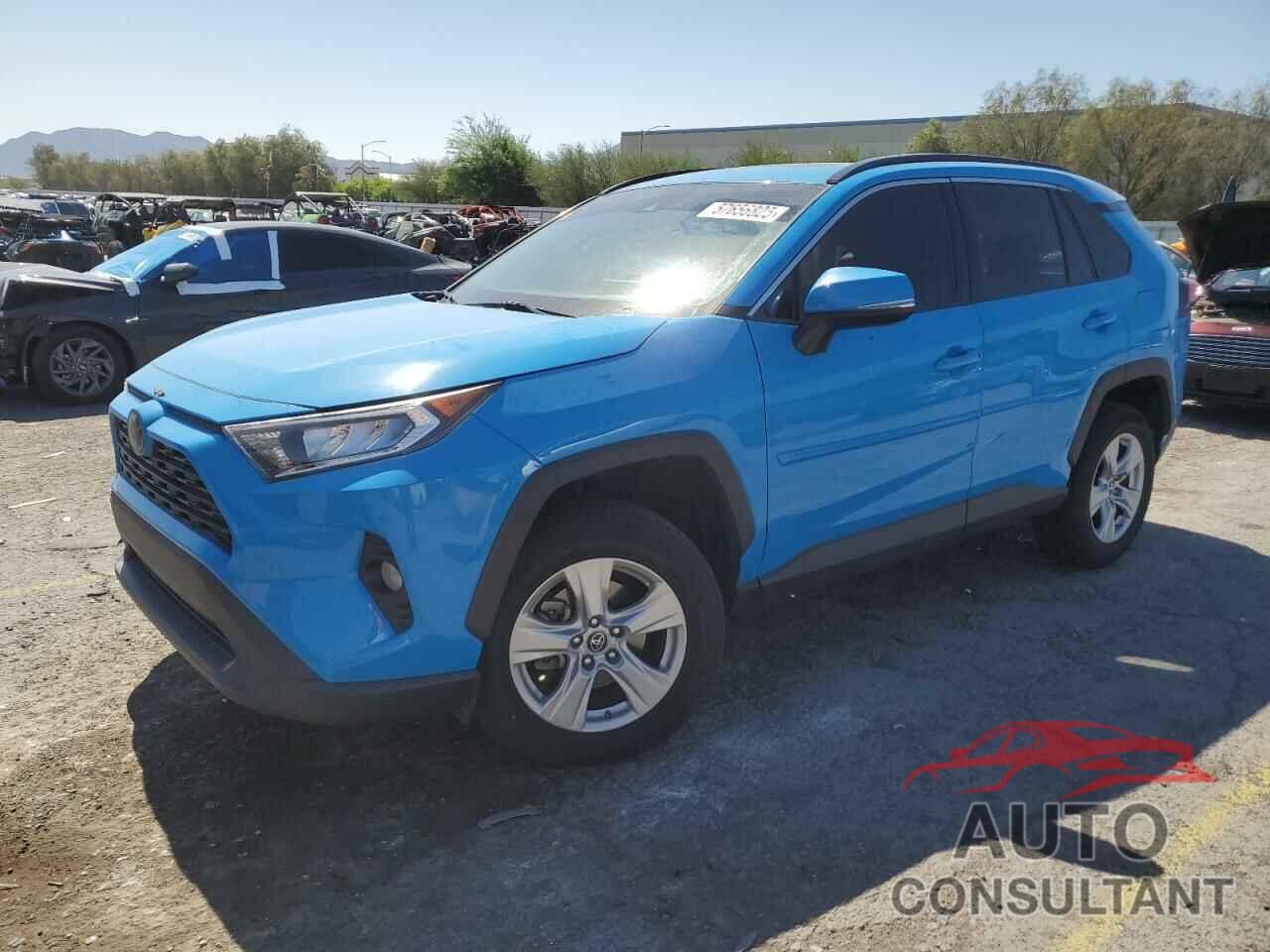 TOYOTA RAV4 2019 - 2T3W1RFV9KC019449