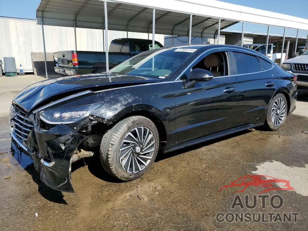 HYUNDAI SONATA 2022 - KMHL54JJ9NA040118