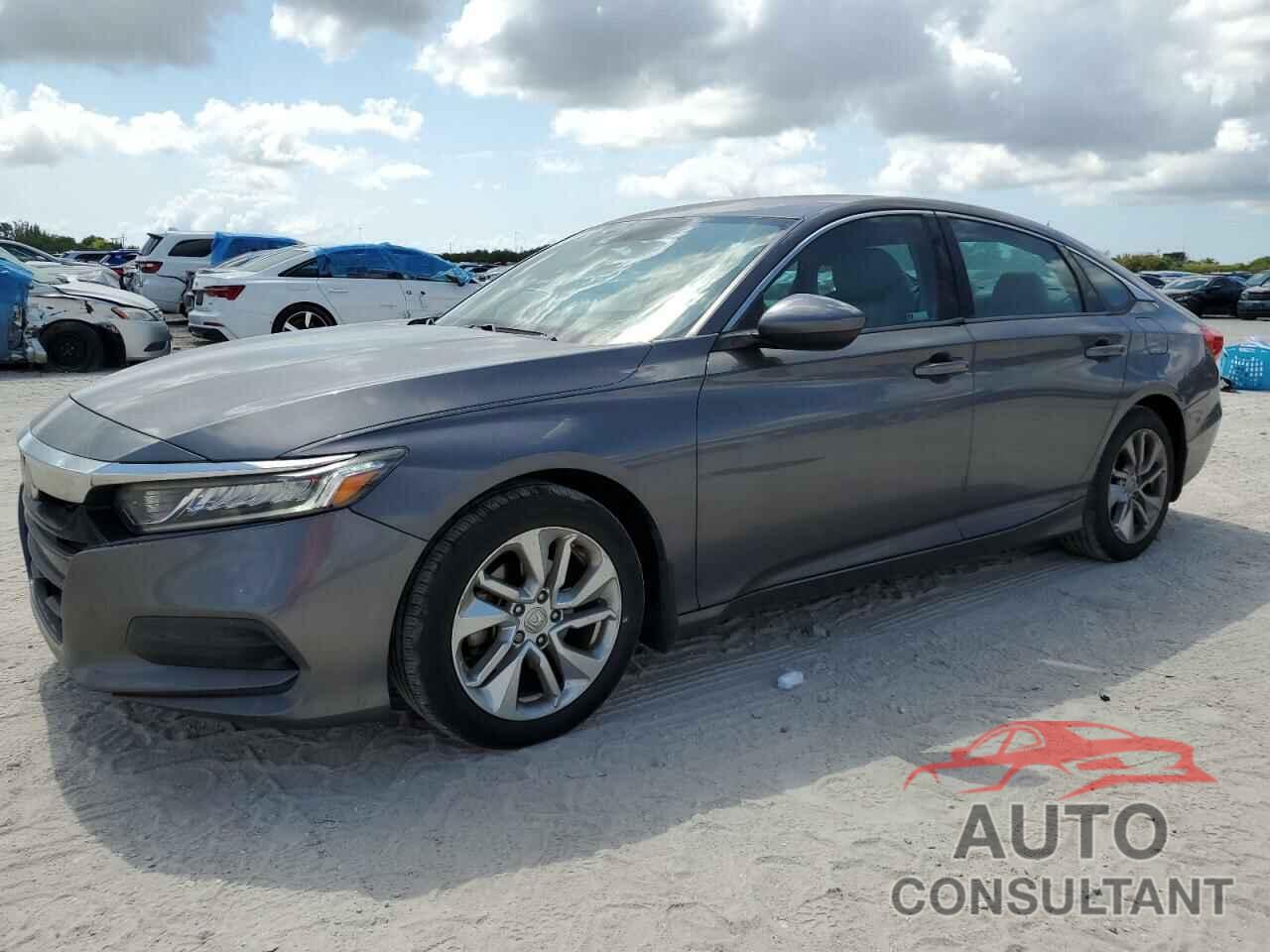 HONDA ACCORD 2018 - 1HGCV1F17JA112473