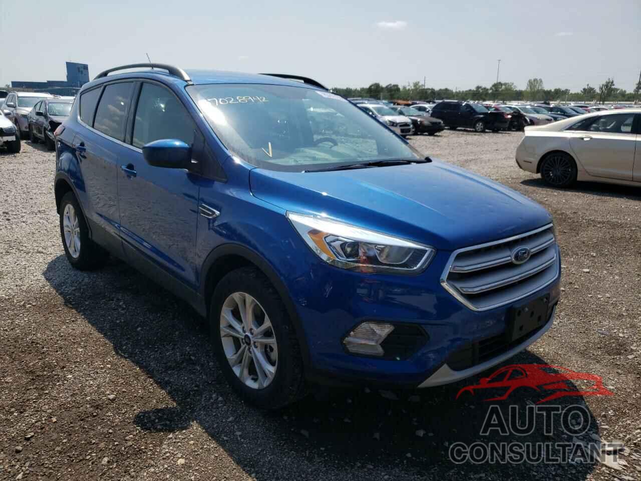 FORD ESCAPE 2019 - 1FMCU9HD9KUA05413