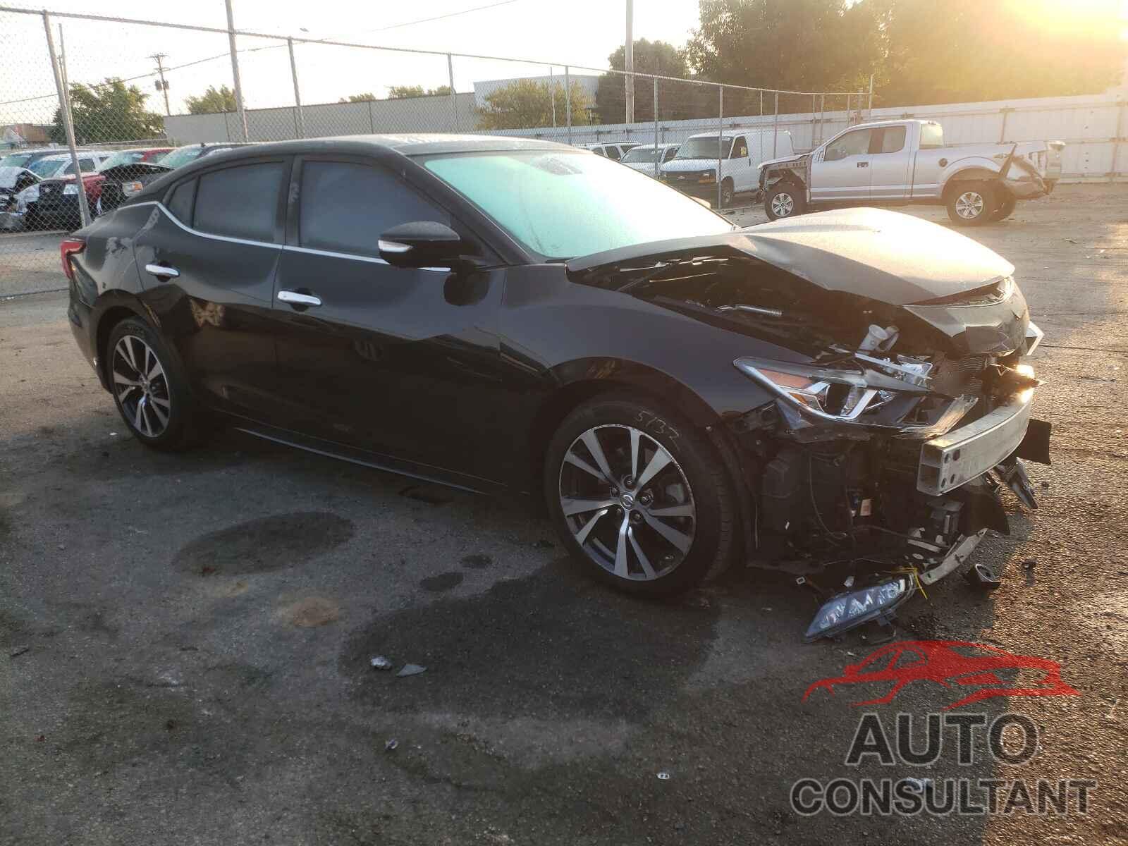 NISSAN MAXIMA 2016 - 1N4AA6AP3GC421869