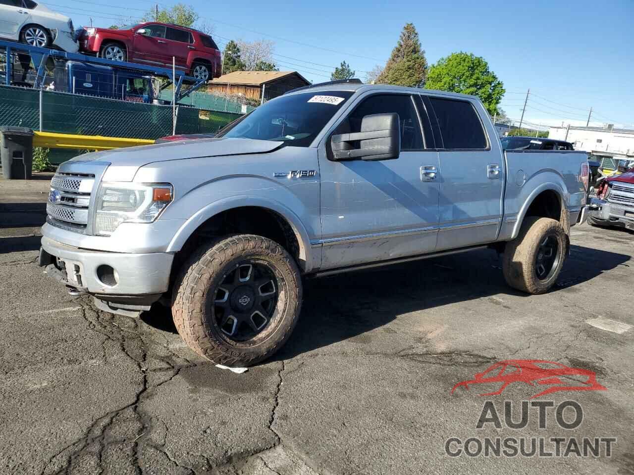 FORD F-150 2013 - 1FTFW1E65DFD51405