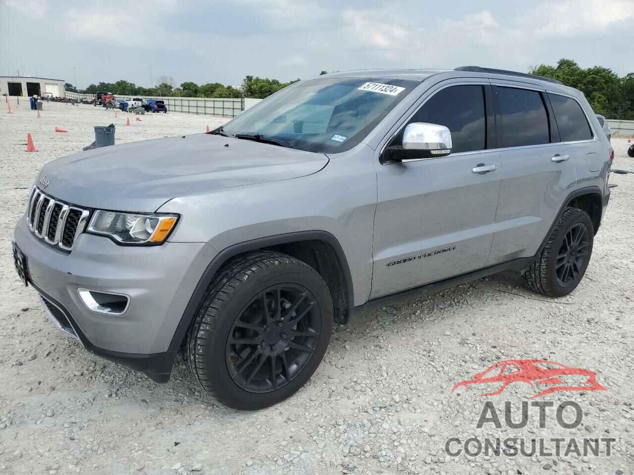 JEEP GRAND CHER 2020 - 1C4RJFBG9LC263575