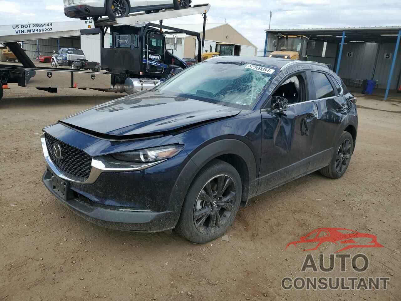 MAZDA CX30 2022 - 3MVDMBAYXNM417439