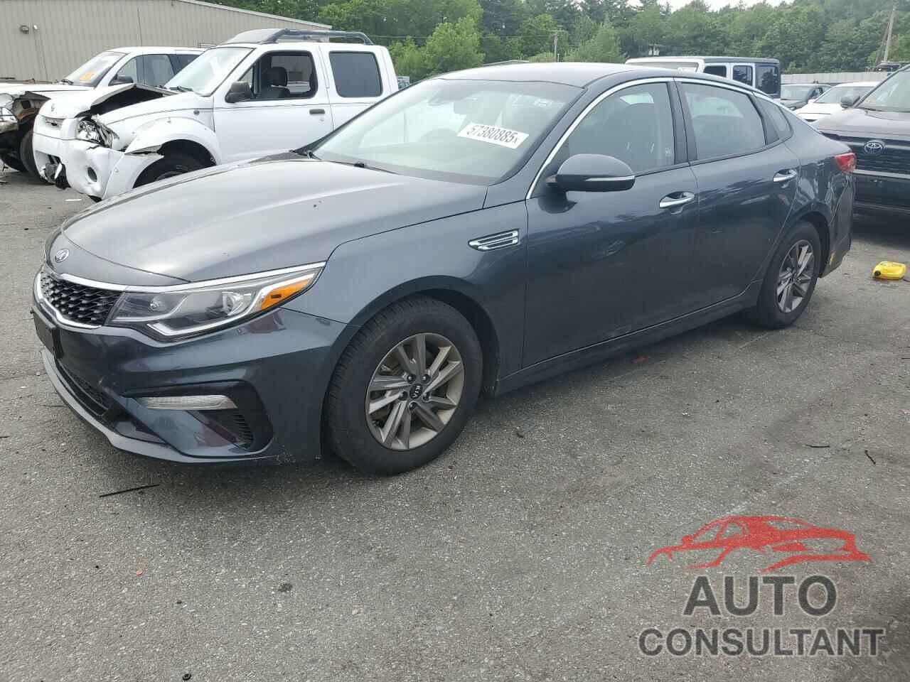 KIA OPTIMA 2020 - 5XXGT4L34LG398657