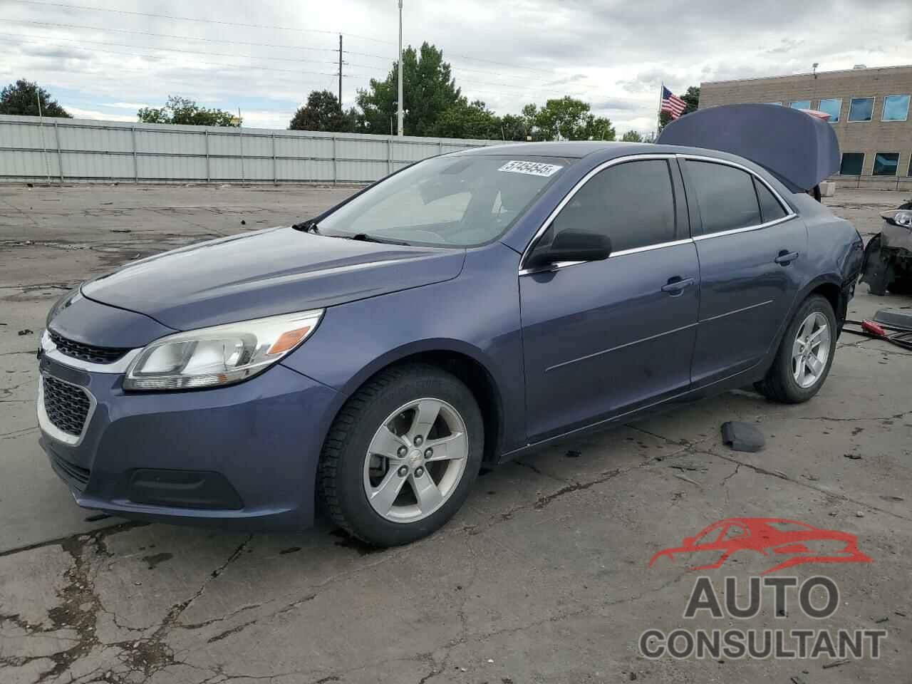 CHEVROLET MALIBU 2014 - 1G11B5SL3EF167808