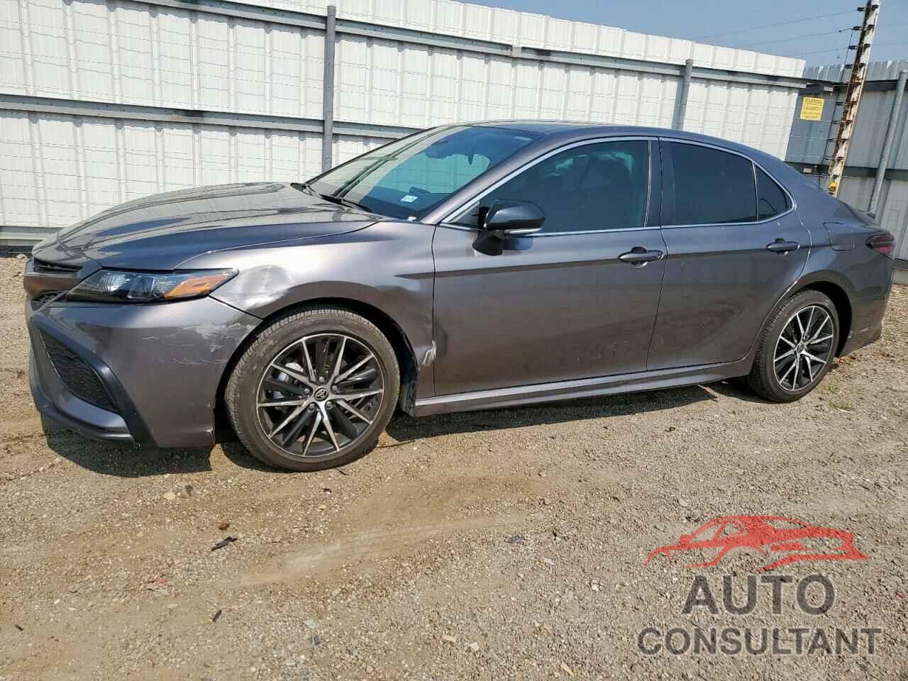 TOYOTA CAMRY 2024 - 4T1G11AK0RU238272