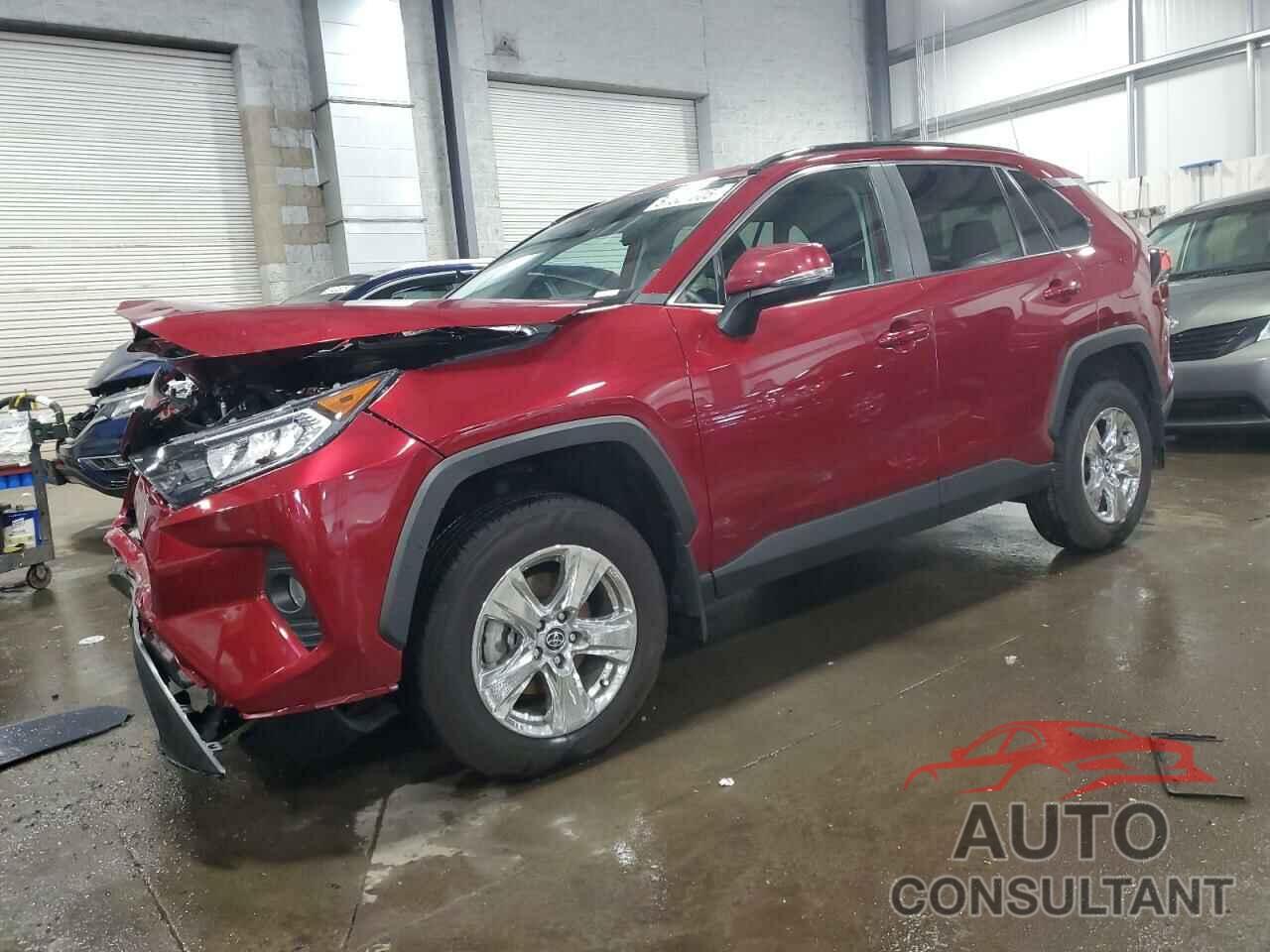 TOYOTA RAV4 2020 - 2T3P1RFV7LW110630