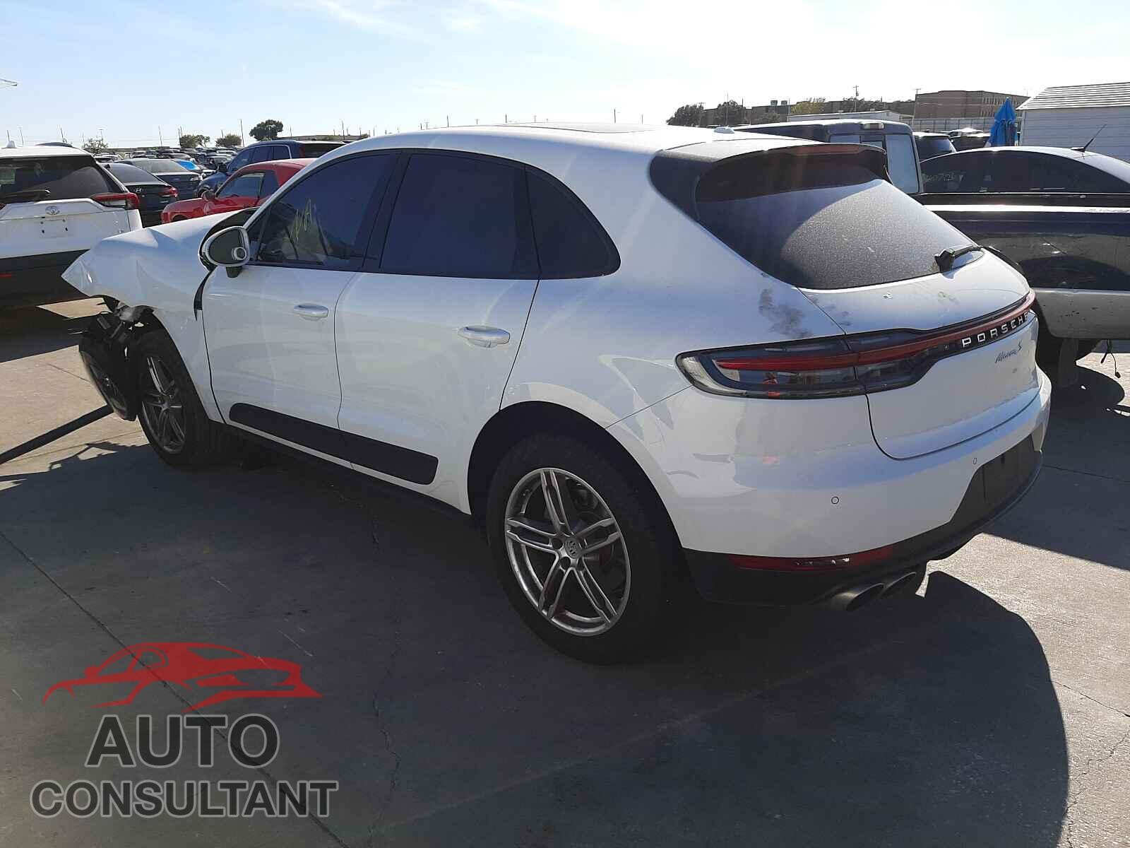 PORSCHE MACAN 2019 - WP1AB2A55KLB34037