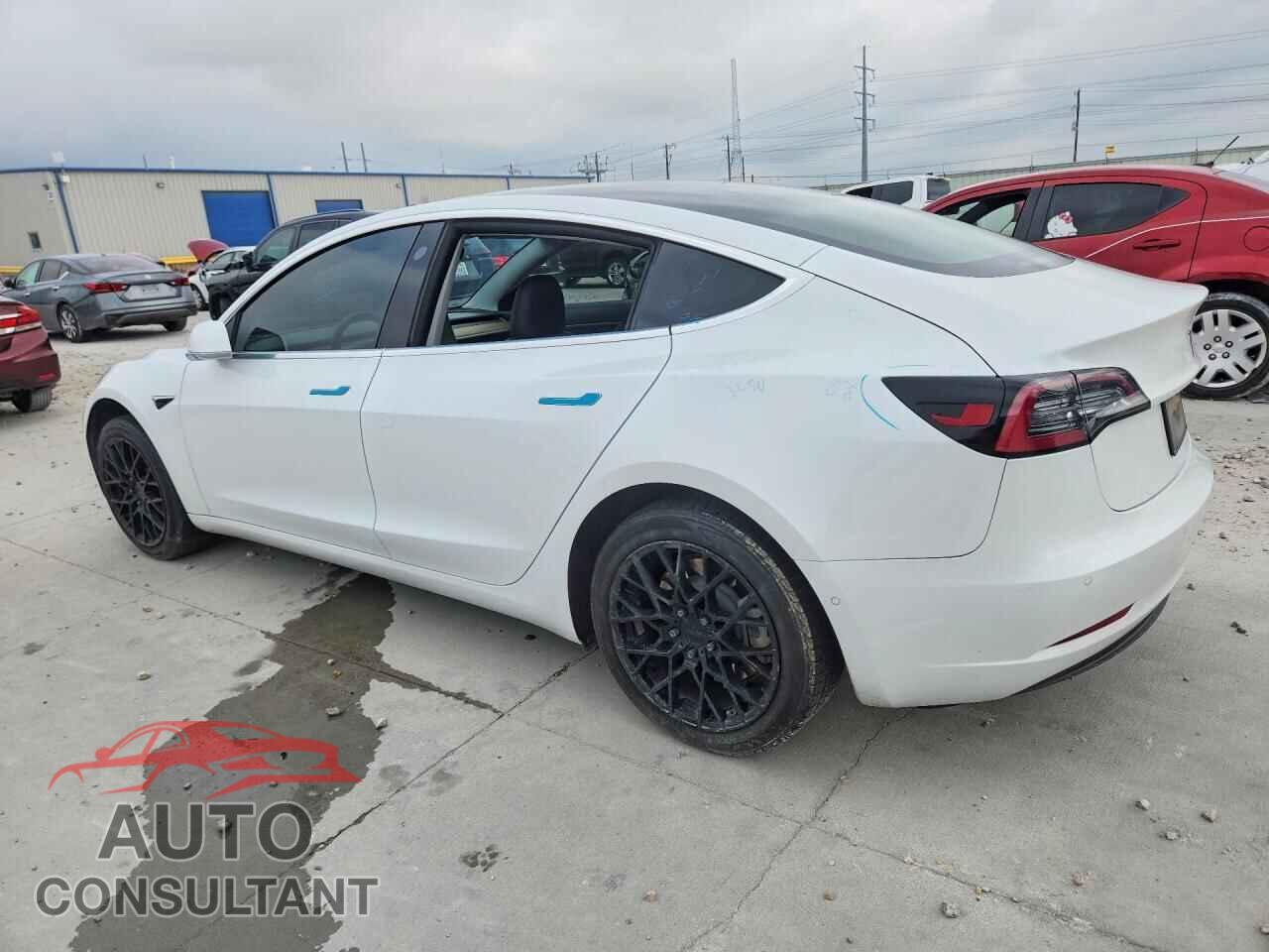 TESLA MODEL 3 2020 - 5YJ3E1EA7LF504606