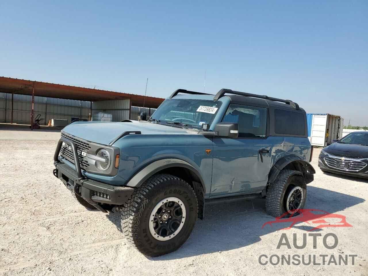 FORD BRONCO 2023 - 1FMDE5CP4PLB53865