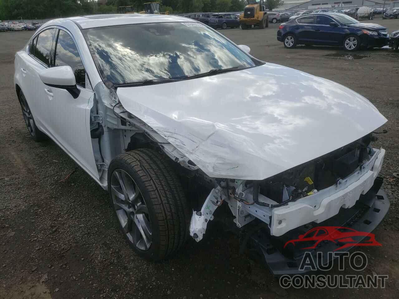 MAZDA 6 2016 - JM1GJ1W59G1466597