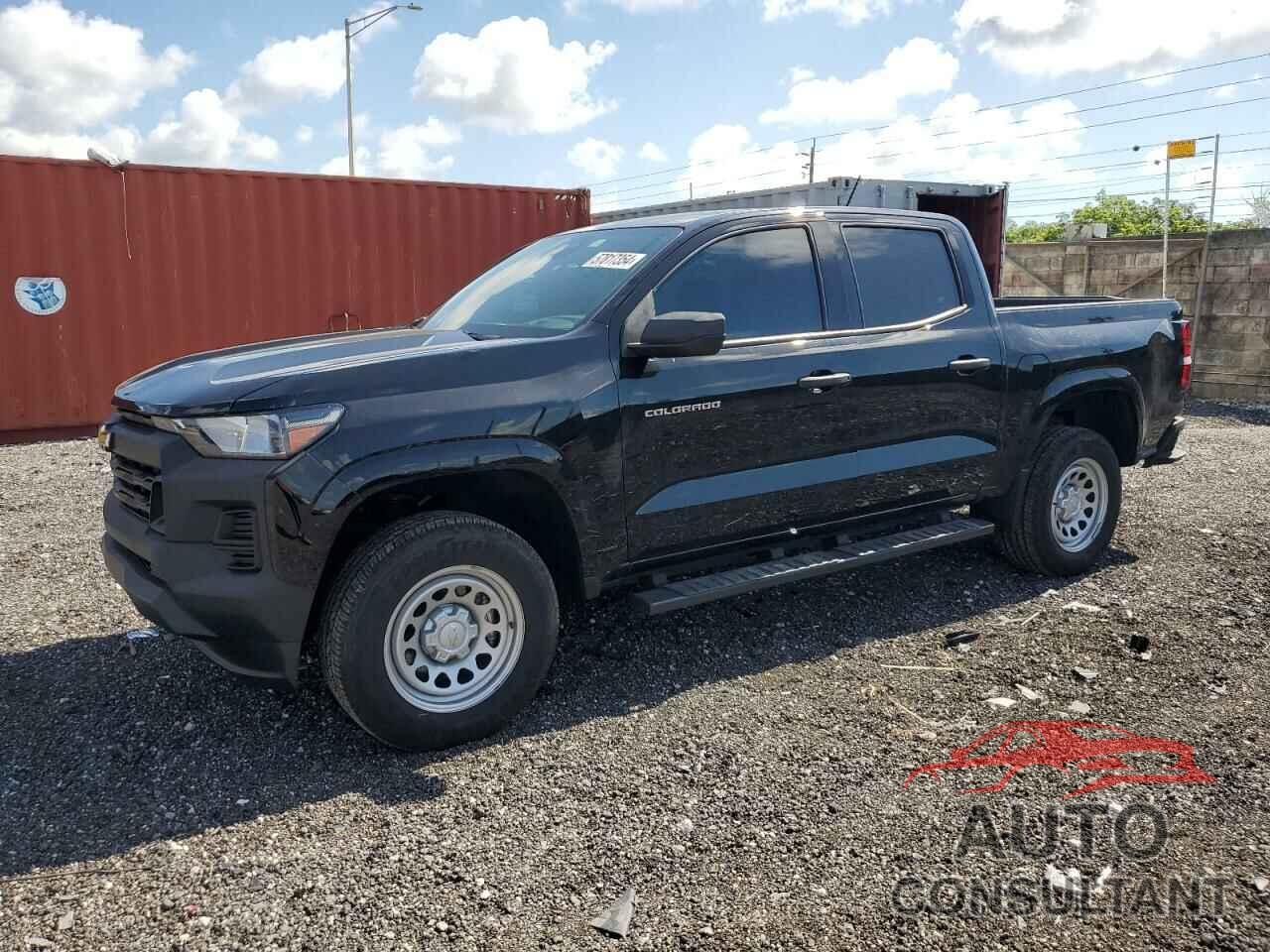 CHEVROLET COLORADO 2023 - 1GCGSBEC4P1141648