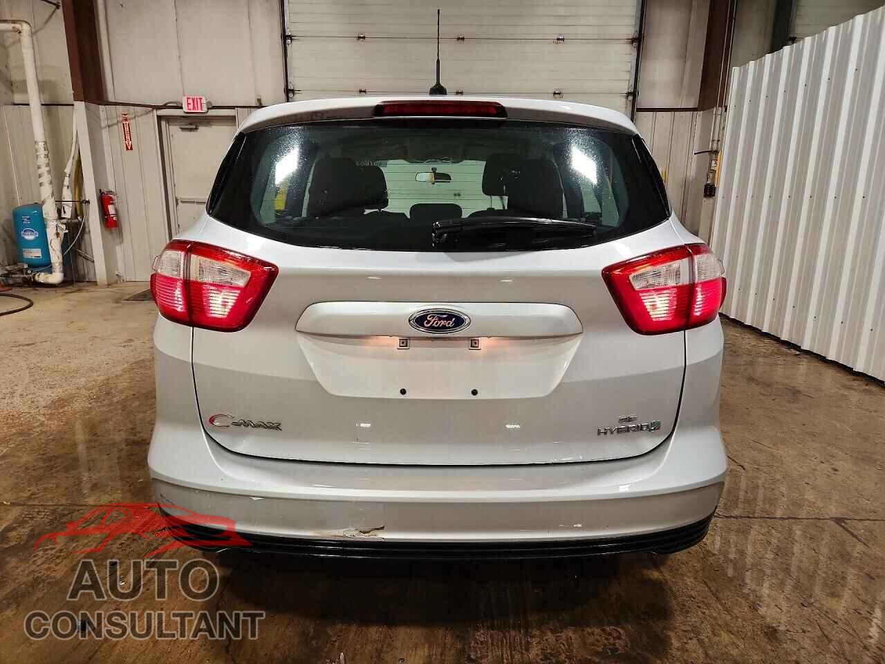 FORD CMAX 2015 - 1FADP5AU5FL123737
