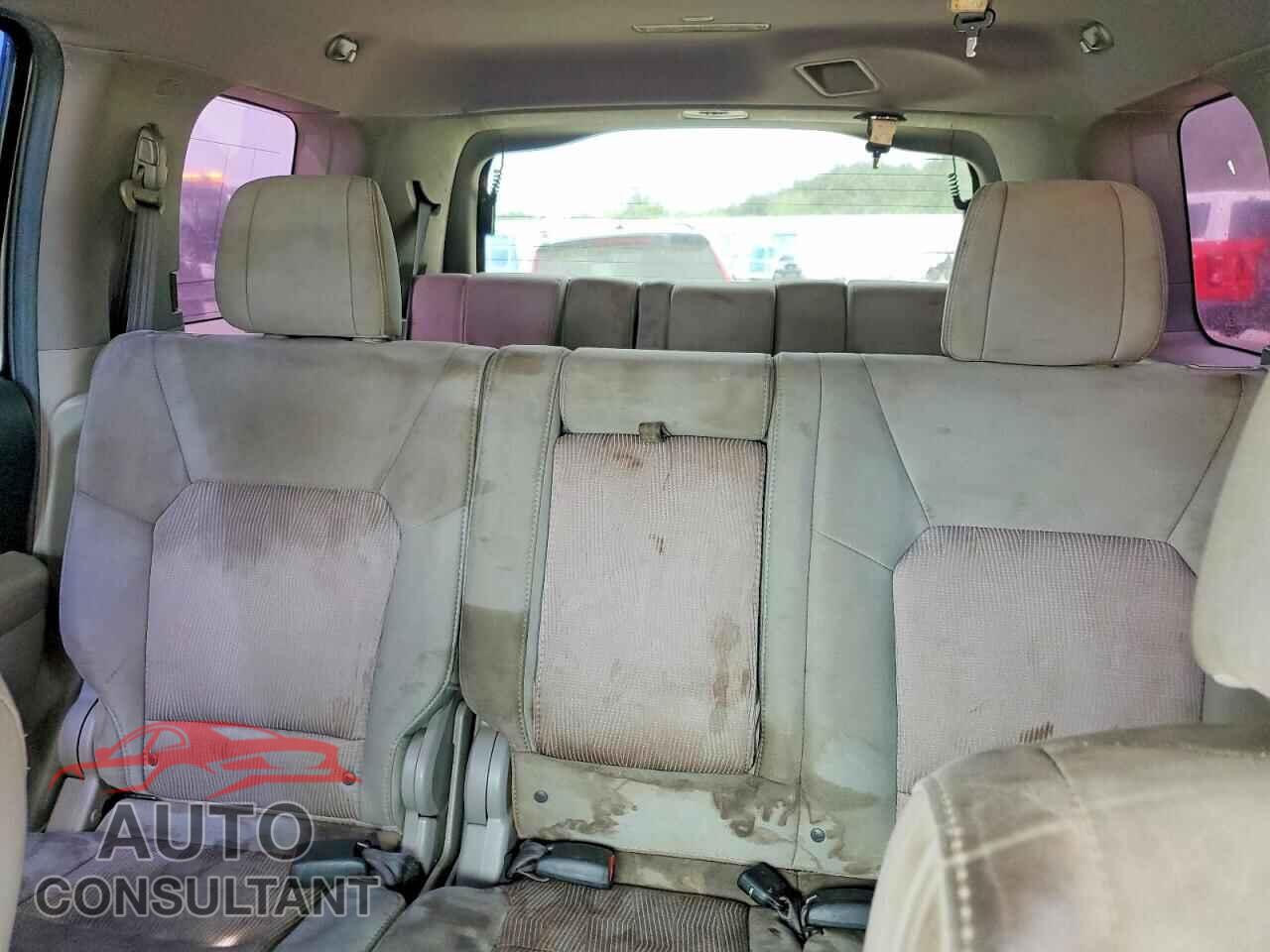 HONDA PILOT 2014 - 5FNYF3H4XEB005290