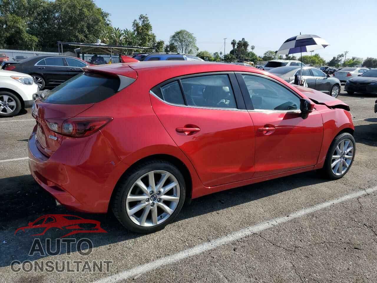 MAZDA 3 2017 - JM1BN1M35H1116949