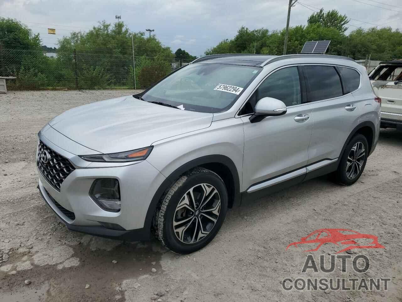 HYUNDAI SANTA FE 2019 - 5NMS53AA3KH064345