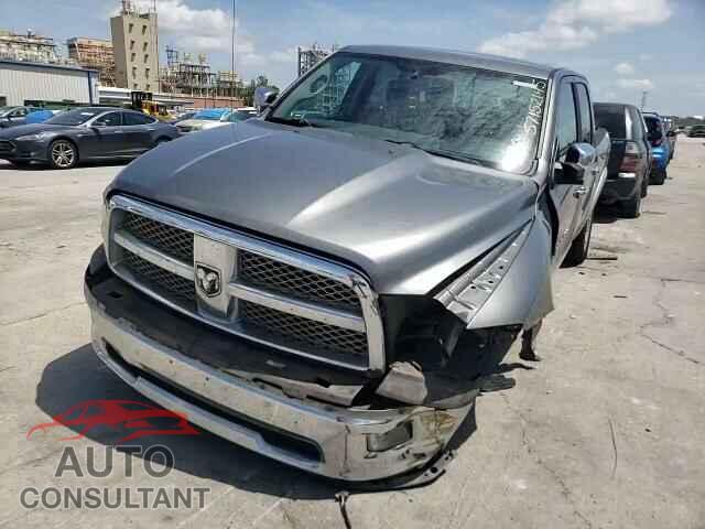 DODGE RAM 1500 2012 - 1C6RD6NT9CS292359