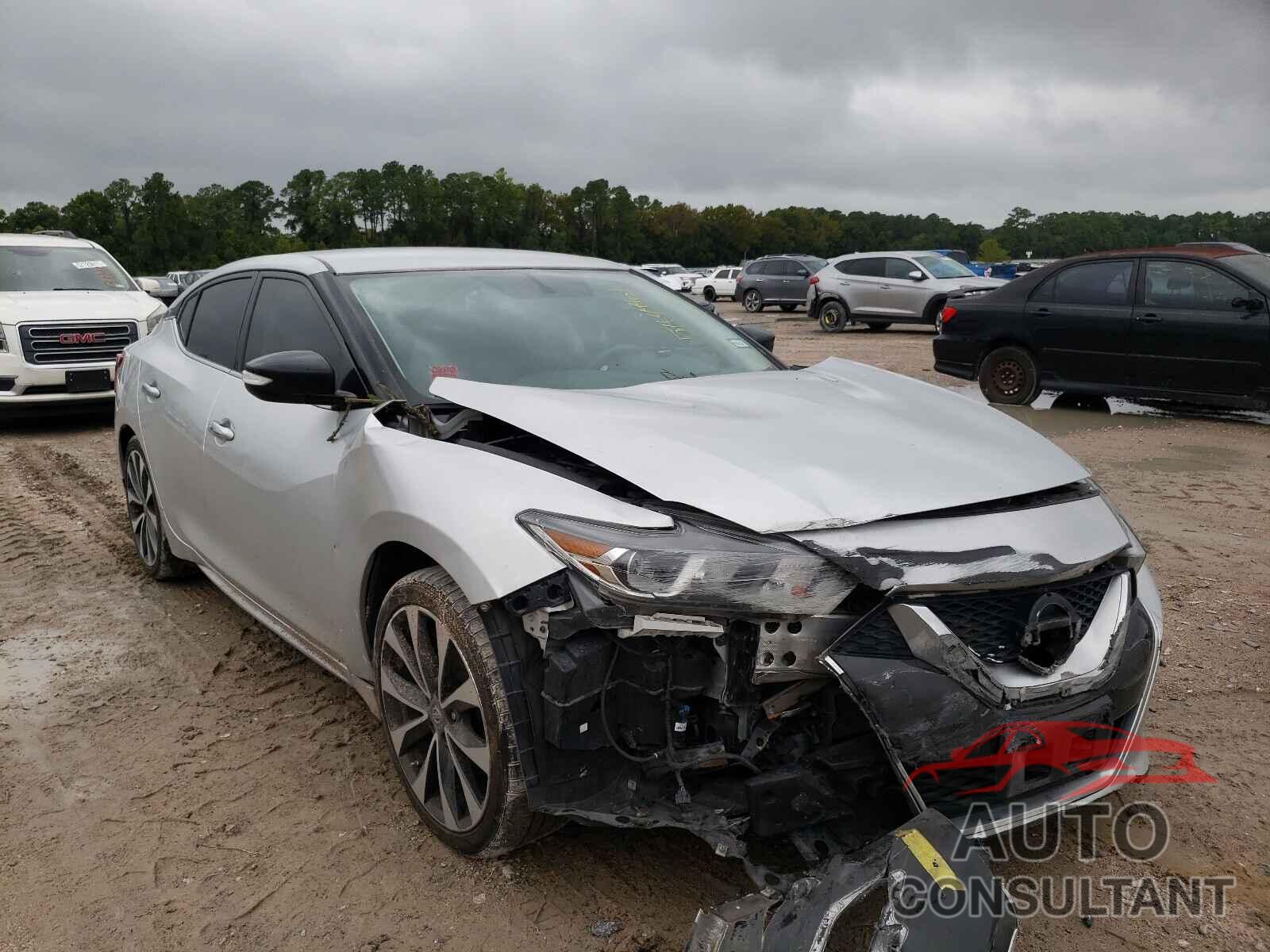 NISSAN MAXIMA 2016 - 1N4AA6AP4GC401212