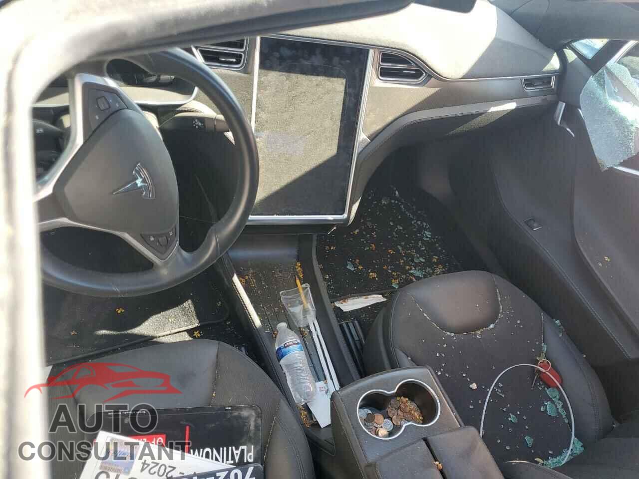TESLA MODEL S 2015 - 5YJSA1H2XFF087174