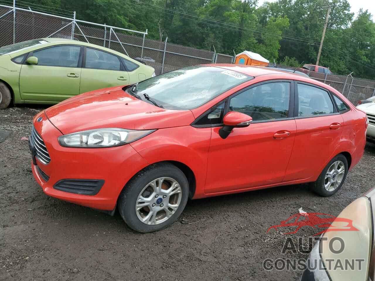 FORD FIESTA 2015 - 3FADP4BJ2FM148432