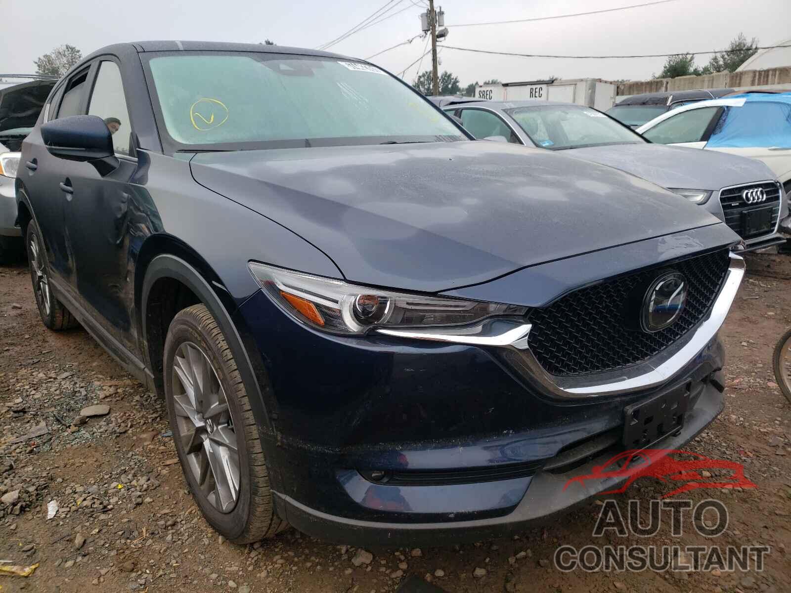 MAZDA CX-5 2021 - JM3KFBDMXM1386496