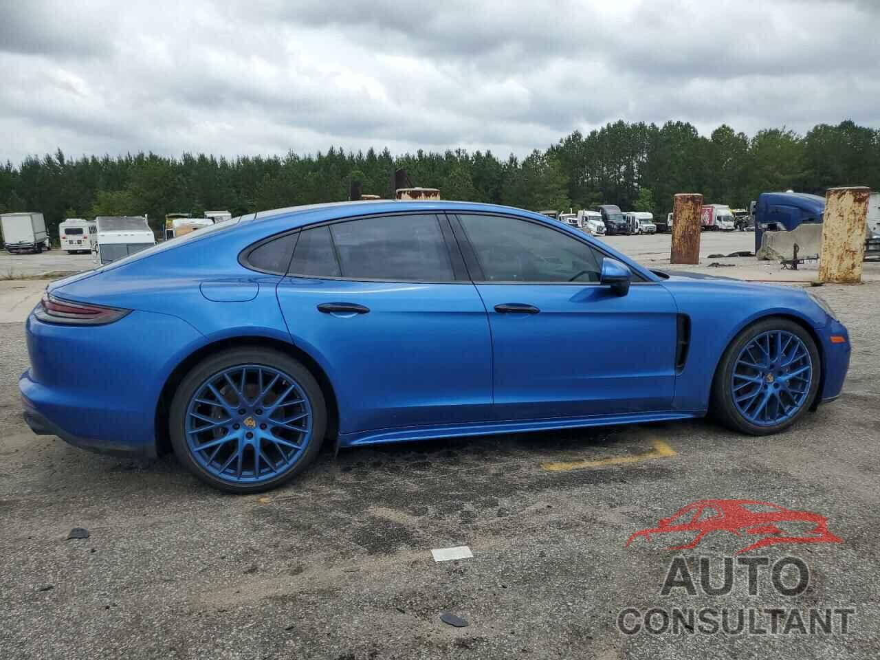PORSCHE PANAMERA 2018 - WP0AA2A75JL112592